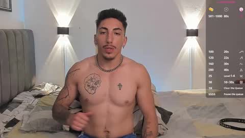 Bryan model independient online show from 01.04.25