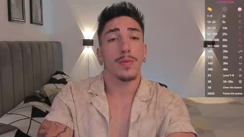 Bryan model independient online show from 01.07.25