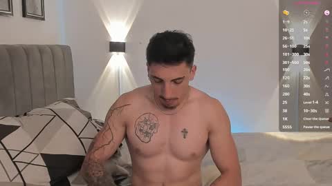 Bryan model independient online show from 01.09.25