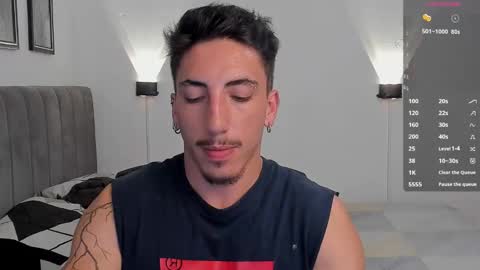 Bryan model independient online show from 01.14.25