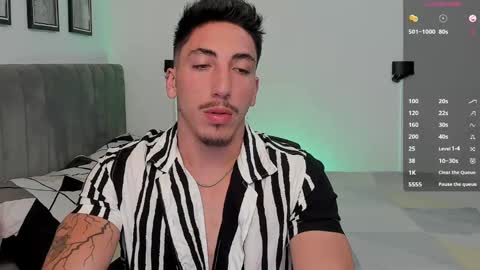 Bryan model independient online show from 01.17.25