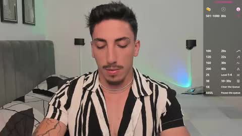 Bryan model independient online show from 01.21.25