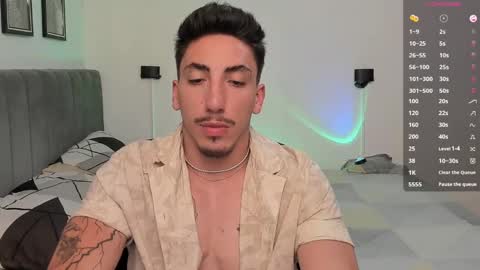 Bryan model independient online show from 01.23.25