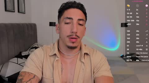 Bryan model independient online show from 01.30.25