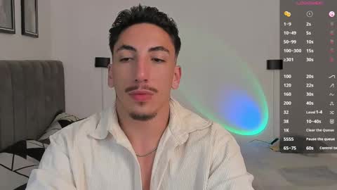 Bryan model independient online show from 02.08.25