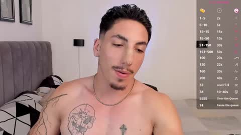 Bryan model independient online show from 02.26.25