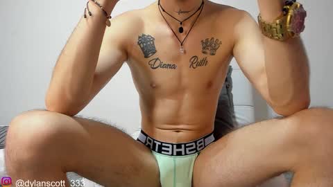 dylanscott_106 online show from 09.14.25