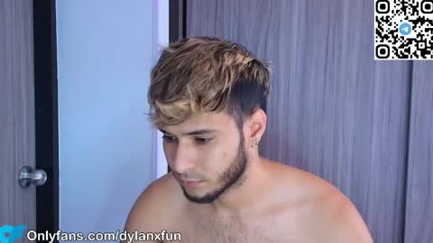dylanxfun online show from 10.04.25