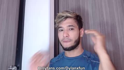 dylanxfun online show from 10.09.25