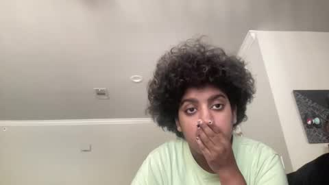 Snapshot of dyst9piandude chatting on 11.05.25 Harsh online show from 11.05.25