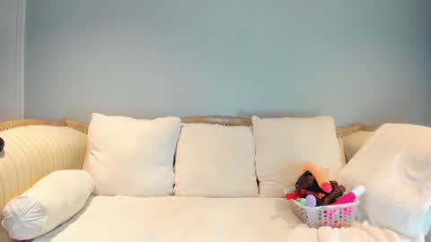 Snapshot of eatmygingersnapps chatting on 10.15.25 Allison online show from 10.15.25