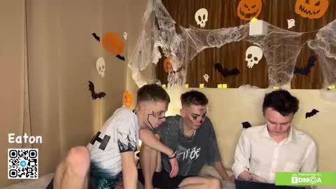 eaton_ online show from 10.31.25