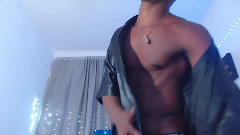 Snapshot of ebonny_stallion chatting on 12.12.24 Chris Palaz  online show from 12.12.24