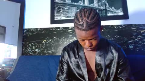 Snapshot of ebonny_stallion chatting on 10.11.25 Chris Palaz  online show from 10.11.25