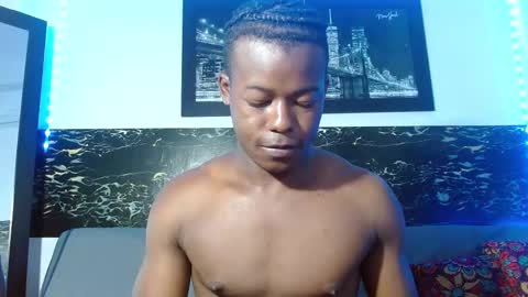 Snapshot of ebonny_stallion chatting on 10.16.25 Chris Palaz  online show from 10.16.25