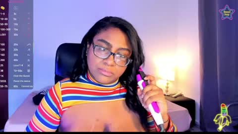 Snapshot of ebony__queen2 chatting on 06.14.26 ebony__queen2 online show from 06.14.26