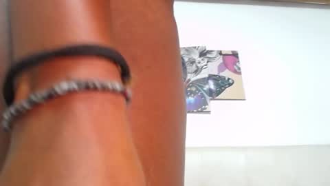 Snapshot of ebony_baby1 chatting on 02.04.25 Baby online show from 02.04.25