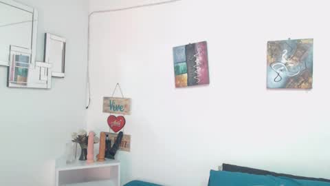 Snapshot of ebony_baby1 chatting on 03.02.25 Baby online show from 03.02.25