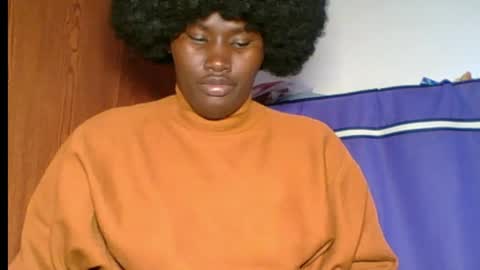 ebony choco2 online show from 04.01.26