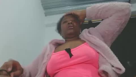 Cristal Ebony online show from 04.22.26