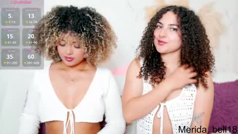Snapshot of ebony_curly2 chatting on 05.30.26 isa online show from 05.30.26