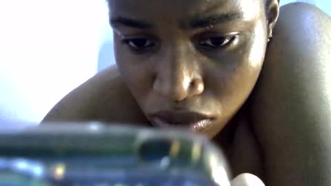 Snapshot of ebony_dickdrainer chatting on 03.02.26 Beky online show from 03.02.26