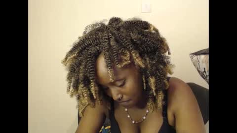 ebony_hairy online show from 01.15.25