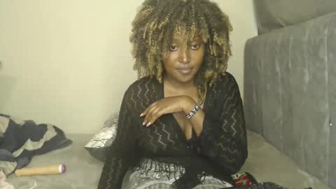 ebony_hairy online show from 01.27.25