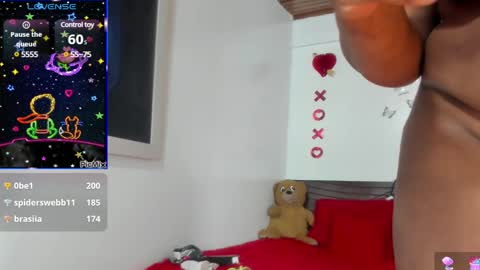 Ebony Mine online show from 12.08.24