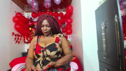 Ebony Mine online show from 02.15.25