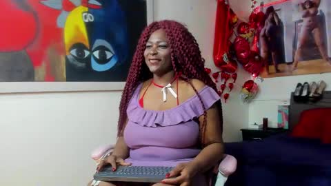 Ebony Mine online show from 03.05.25
