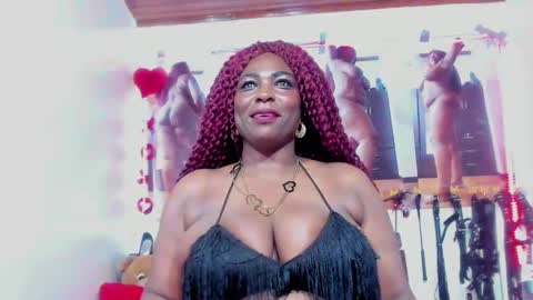 Ebony Mine online show from 03.12.25