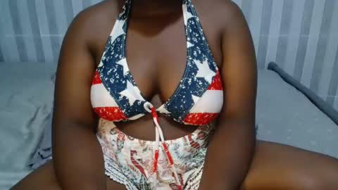 Snapshot of ebony_sabrina chatting on 01.27.25 Sabrina online show from 01.27.25