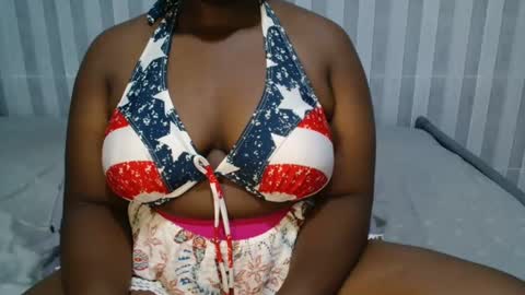 Snapshot of ebony_sabrina chatting on 01.27.25 Sabrina online show from 01.27.25