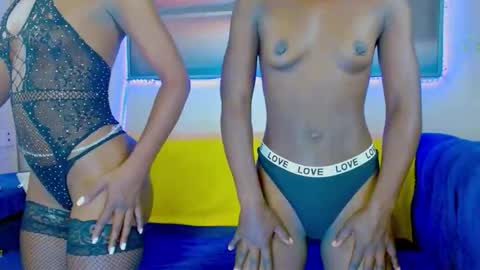 Snapshot of ebony_sexybarbie chatting on 10.18.25 ebony_sexybarbie online show from 10.18.25