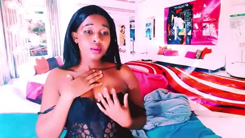 Tamia online show from 02.14.25