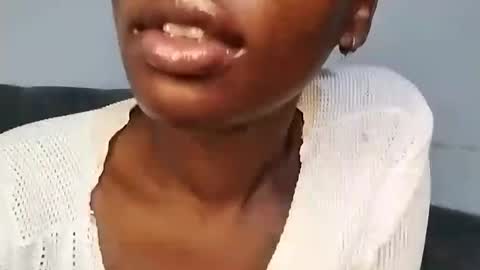 Ebony Melanie online show from 02.14.25