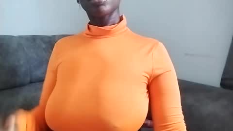 Ebony Melanie online show from 02.16.25
