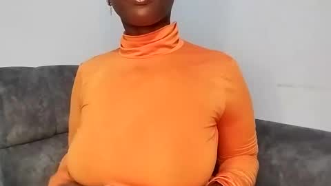 Ebony Melanie online show from 02.16.25