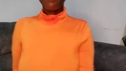 Ebony Melanie online show from 02.17.25