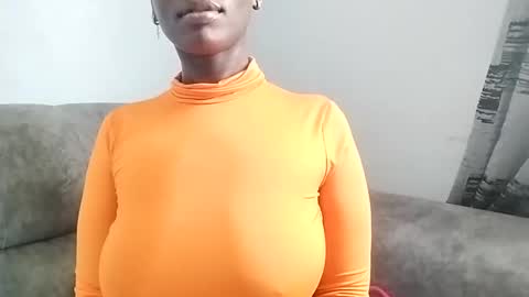 Ebony Melanie online show from 02.18.25