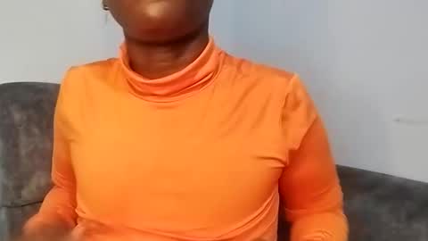Ebony Melanie online show from 02.19.25
