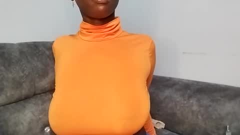 Ebony Melanie online show from 02.21.25