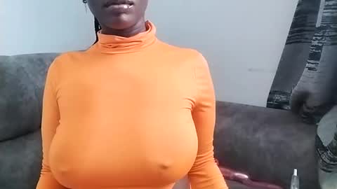 Ebony Melanie online show from 02.26.25