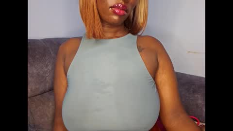 Ebony Melanie online show from 09.16.25