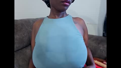 Ebony Melanie online show from 10.05.25