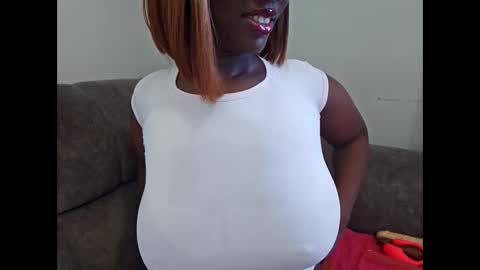 Ebony Melanie online show from 10.09.25