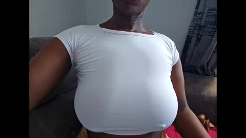 Ebony Melanie online show from 11.22.25