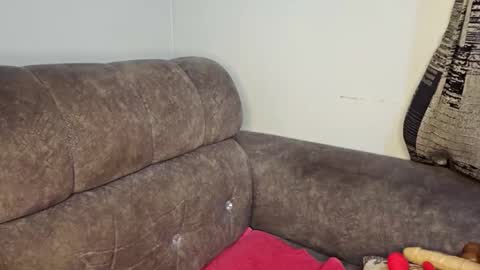 Ebony Melanie online show from 11.26.25