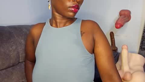 Ebony Melanie online show from 01.13.26